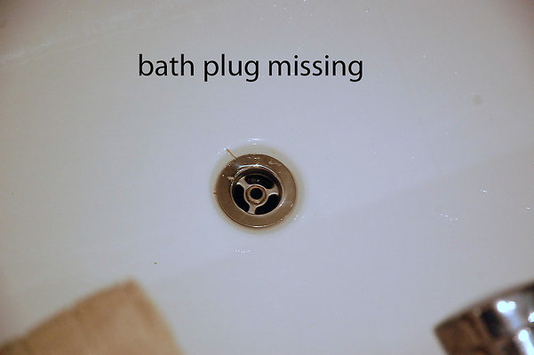 plug for bath